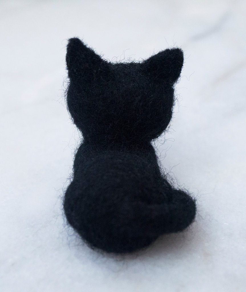 Black Cat - Tail