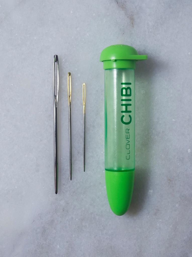 Clover Darning Needles