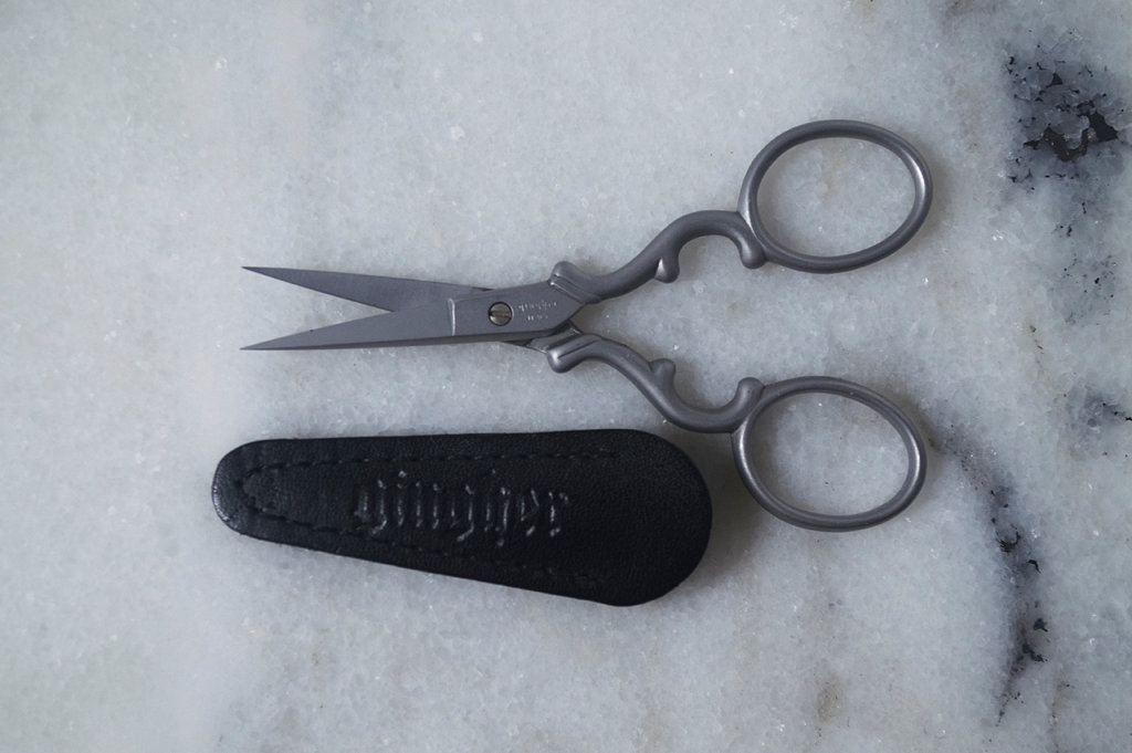 Gingher Embroidery Scissors