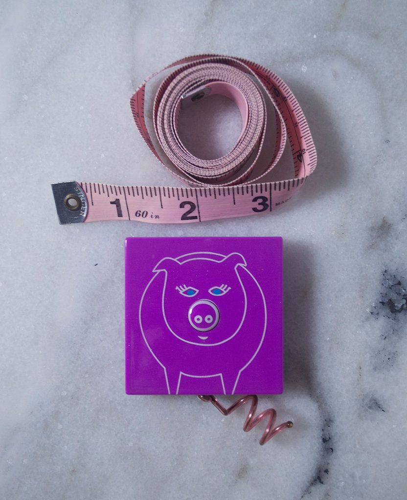 Singer Tape Measure-Pylones Pig Tape Measure