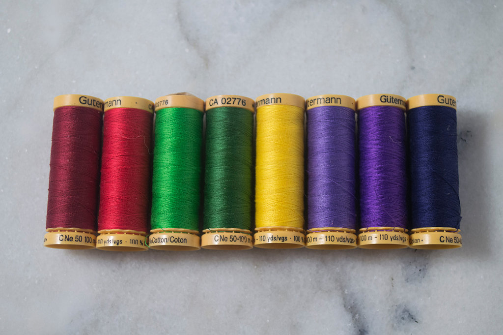 Gutermann Cotton Thread