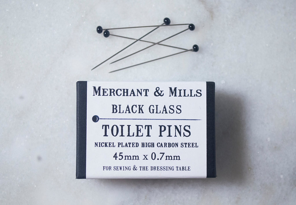 Merchant & Mills Toilet Pins