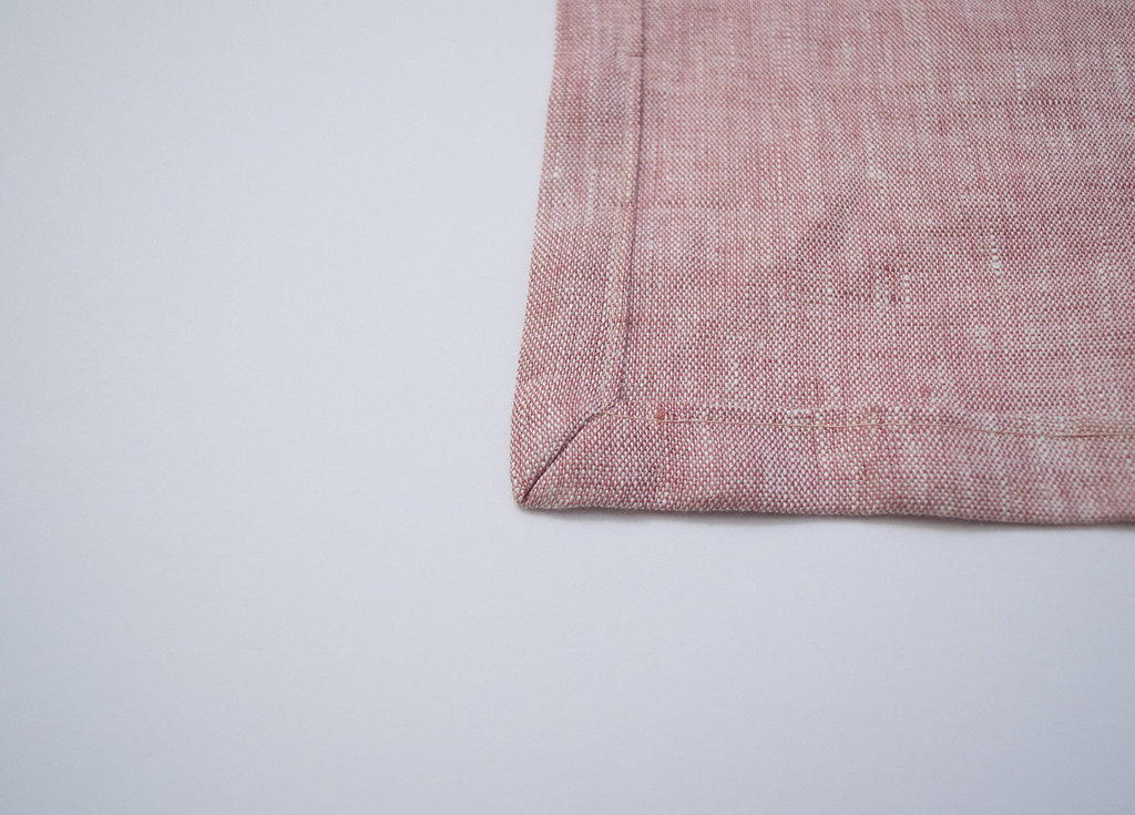 Napkins - Finished Seam